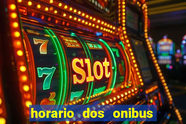 horario dos onibus do cruzeiro pelotas